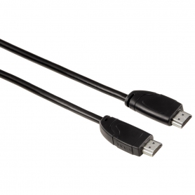 Hama High Speed HDMI Cable, 1.5m - Black