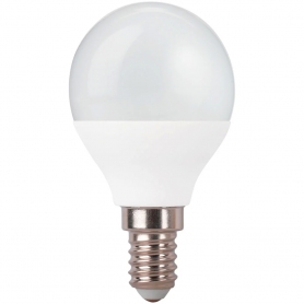 5.5W Small Screw LED Non-Dimmable Golf Ball Bulb (Multiple Brands)