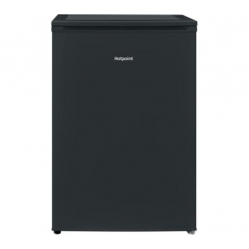Hotpoint 55cm Undercounter Larder Fridge - Black  **ONE ONLY AT THIS PRICE** - 0