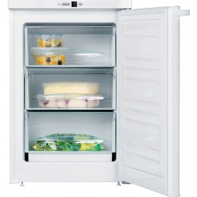 Miele  F12011S-1 Freestanding Freezer, White - 2