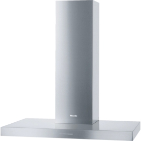 Miele Wall Mounted Chimney Hood - Stainless Steel