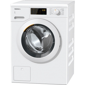 Miele 8kg 1400rpm Washing Machine - White