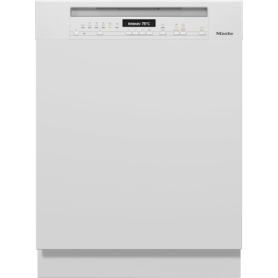 Miele Available Miele G7200SCi Semi Integrated Standard Dishwasher - White Control Panel with Fixed Door Fixing Kit - A Rated - 2