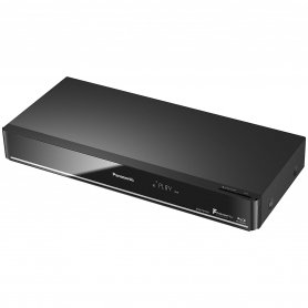 Panasonic Smart 3D 4K Blu-ray Disc/DVD Player with HDD Recorder & Freeview Play