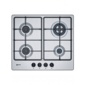 Neff Gas Hob Stainless Steel Budd Electrical