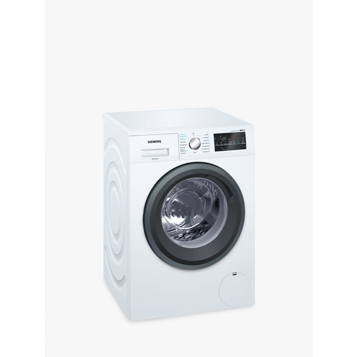Siemens iQ500 1500rpm 7kg/4kg Washer Dryer - 0