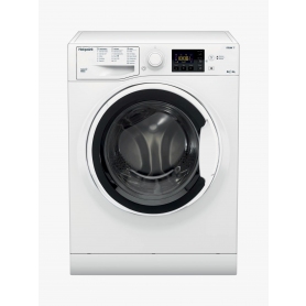Hotpoint 8Kg / 6Kg Washer Dryer with 1400 rpm - White - D Rated