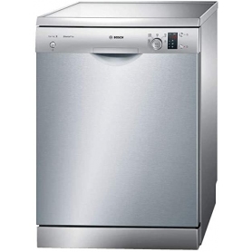 Bosch Serie 2 Standard Dishwasher - Silver - A+ Rated - 0