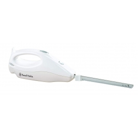 Russell Hobbs Electric Carving Knife - White