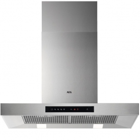 AEG 70cm Stainless Steel Wall Mounted Box Chimney Hood **ONE ONLY**  BOXED NEW