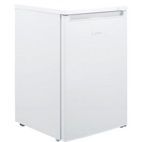 Bosch  Under Counter Freezer - White - E Rated.    Manual defrost