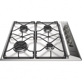 Hotpoint Gas Hob - Stainless Steel - 2