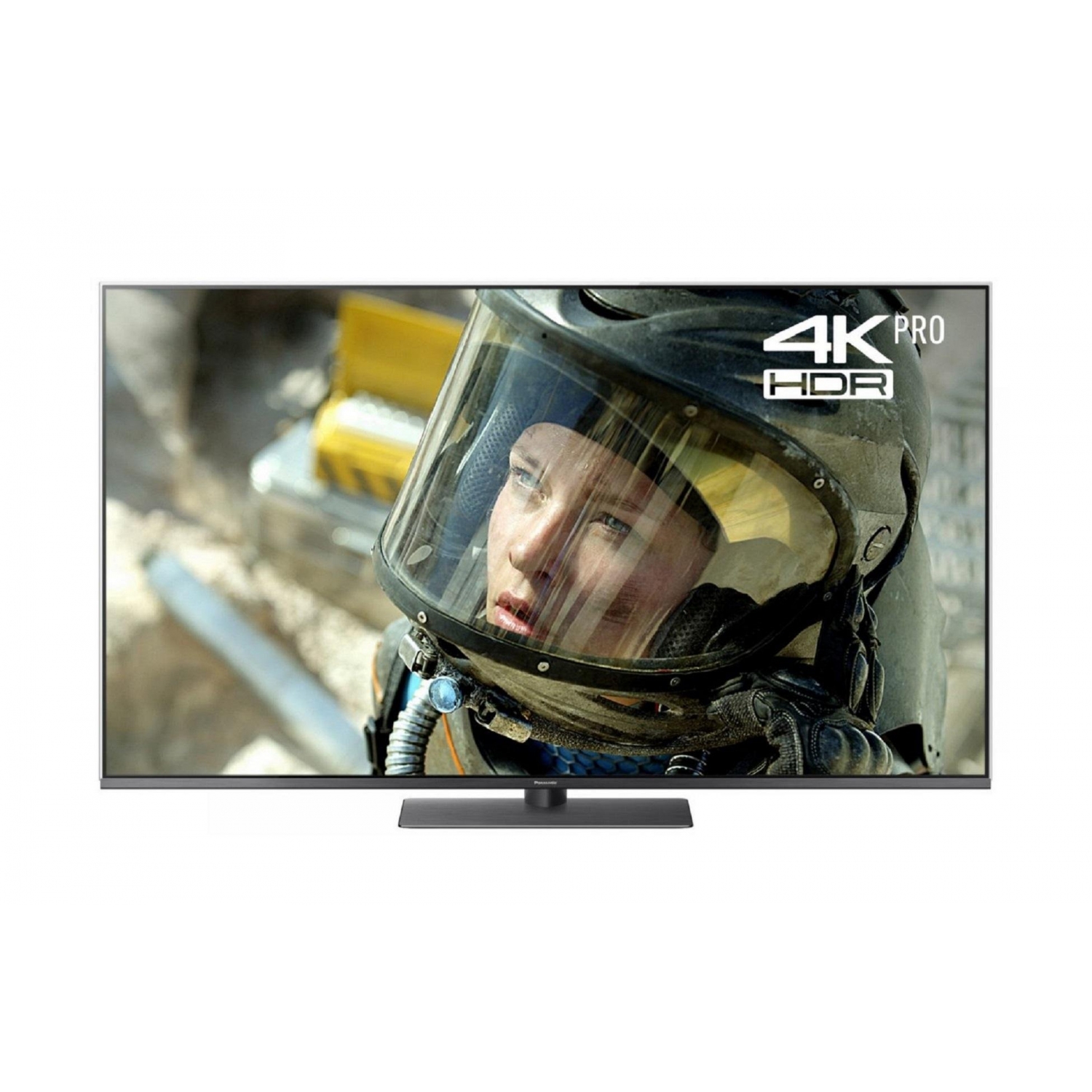 Panasonic 75" Smart 4K LED TV - Silver - 0