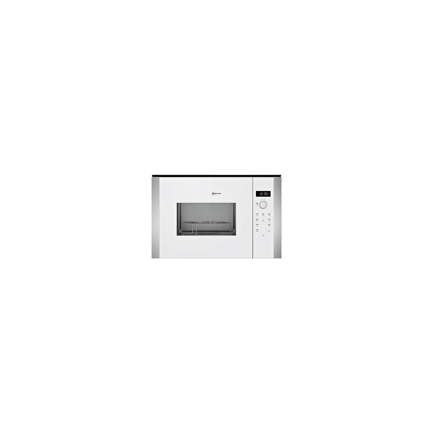 Neff N50 Built-In Microwave Oven - 0