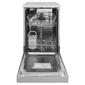 Hotpoint 10 Place Settings Slimline Dishwasher - Silver