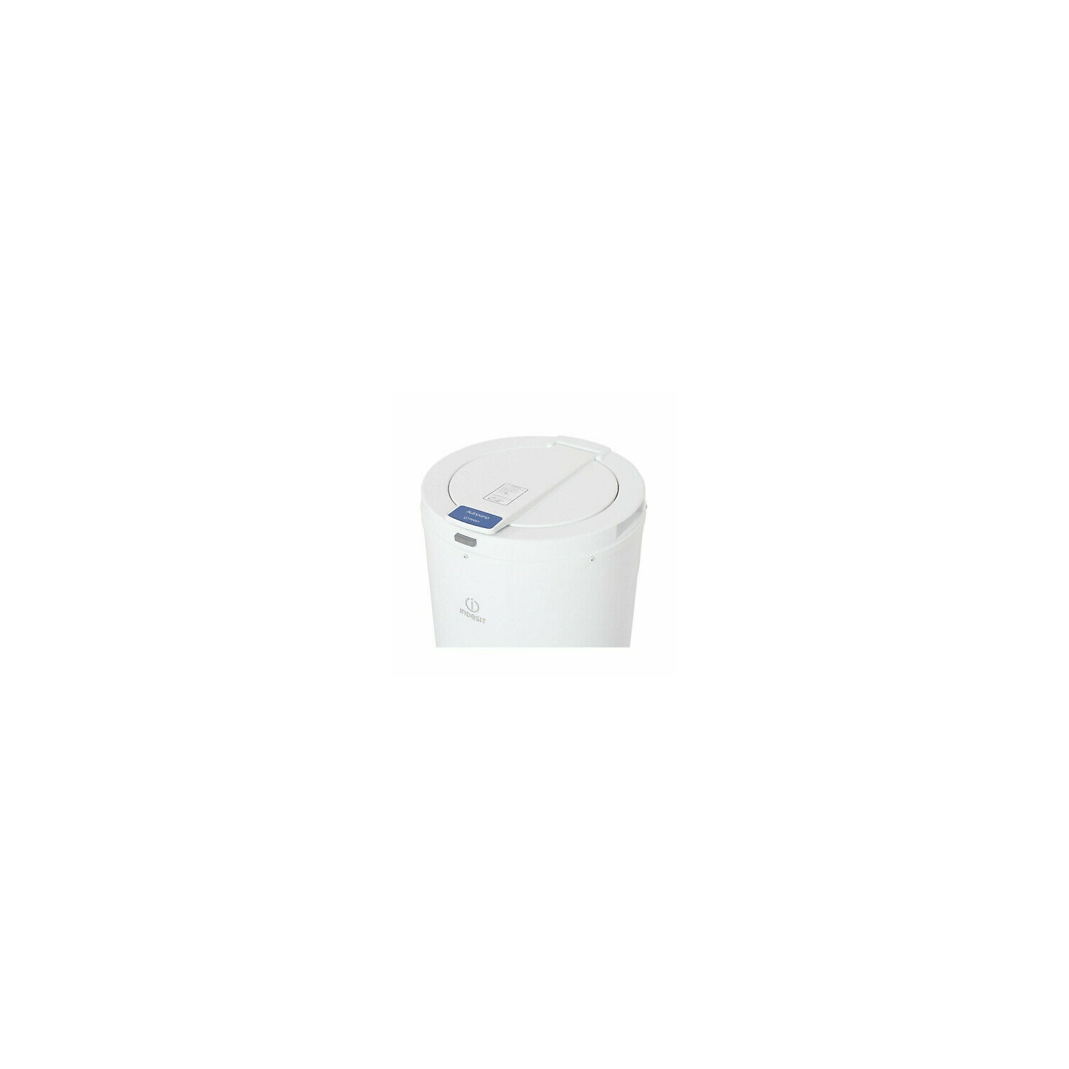 Indesit 4kg Freestanding Spin Dryer With Gravity Drain - White - 2