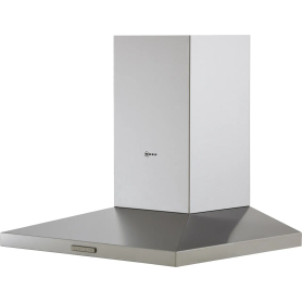 NEFF 60 cm Chimney Cooker Hood - Stainless Steel - ***ONE ONLY*** - 0