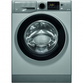 Home Laundry Washer Dryers Hotpoint RDG8643GKUKN Compareprintable versionView Printable Version Hotpoint Futura 8kg Wash 6kg Dry 1400rpm Freestanding Washer Dryer - Graphite