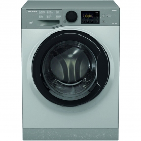 Hotpoint 9Kg / 6Kg Washer Dryer with 1400 rpm - Graphite