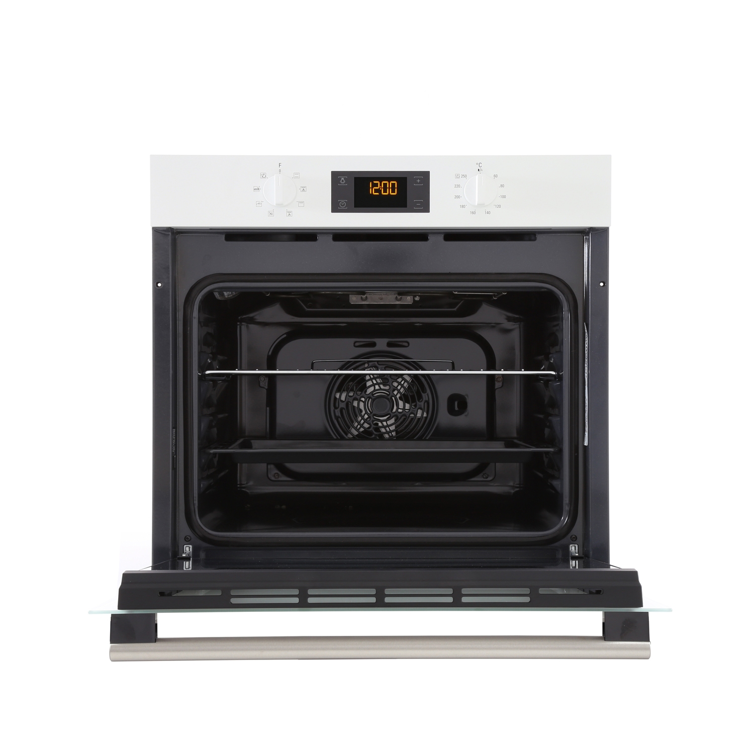 Hotpoint Built In Single Oven - White - 1