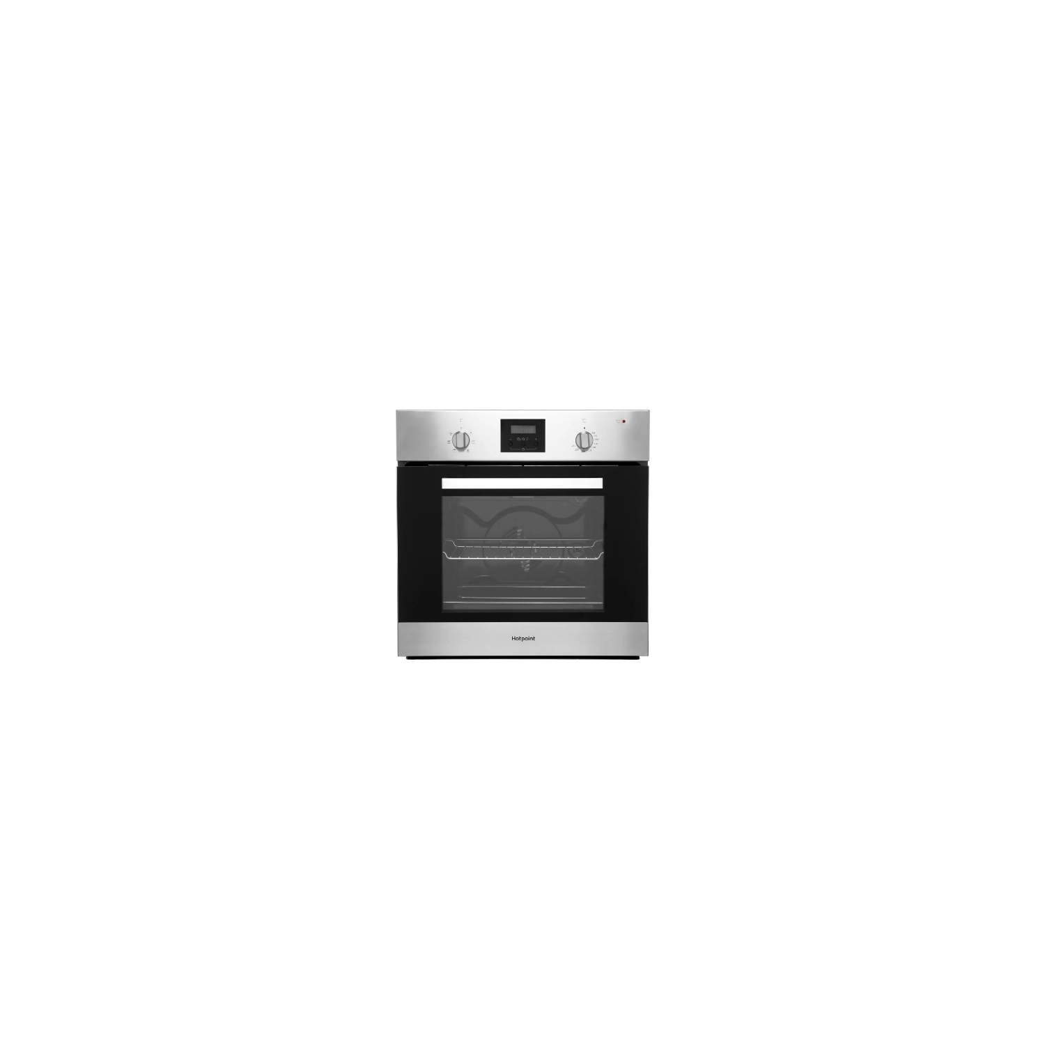 Hotpoint Built In Electric Single Oven - Stainless Steel - A Rated - 0