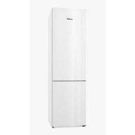 Miele  KFN4394 Freestanding 60/40 Fridge Freezer, White - 3