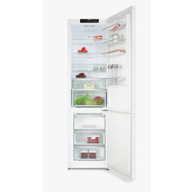 Miele  KFN4394 Freestanding 60/40 Fridge Freezer, White