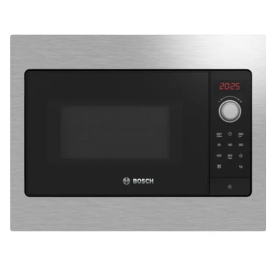 BOSCH  50cm  Built-in Microwave  ** ONE ONLY. BOXED. *** (Please check size before ordering) - 0