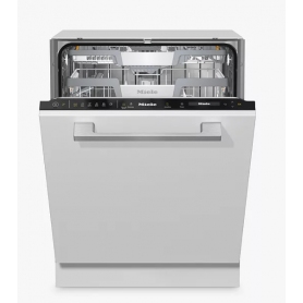  Miele Full Size Integrated Dishwasher - White