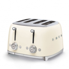 Smeg 4 Slice Toaster Range - Various Colours Available - 1