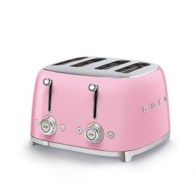 Smeg 4 Slice Toaster Range - Various Colours Available - 5