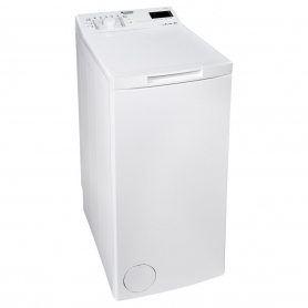 Hotpoint 7kg Top Loading Freestanding Washing Machine - White - 0