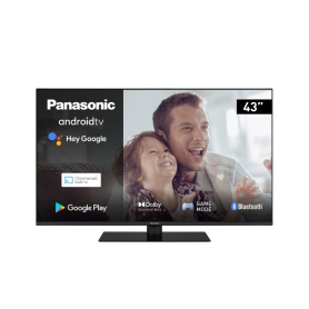 Panasonic 43" 4K LED TV Android
