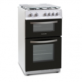 Montpellier 50cm Twin Cavity Gas Cooker
