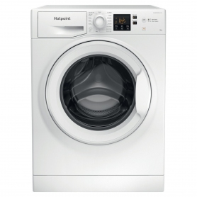 Hotpoint 8kg 1400rpm Washing Machine - White