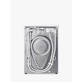 Miele  WEG365 Freestanding Washing Machine, 9kg Load, 1400rpm Spin, White - 1
