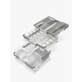 Miele  G7460 SCVi Integrated Dishwasher - White - 2