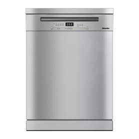 MIELE Front Active Plus Full-size Dishwasher - Silver - *One Only £799* - 0