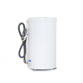 Indesit 4kg Freestanding Spin Dryer With Gravity Drain - White - 1
