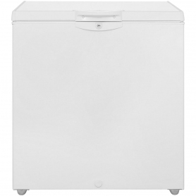 Indesit Chest Freezer - White - A+ Rated