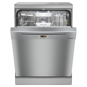 Miele 14 Place Dishwasher - Clean Steel