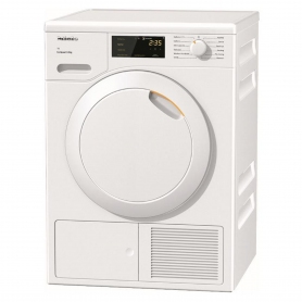 Miele 7kg T1 Heat-Pump Tumble Dryer - White