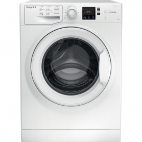 HOTPOINT 8kg 1600rpm Freestanding Washing Machine - White
