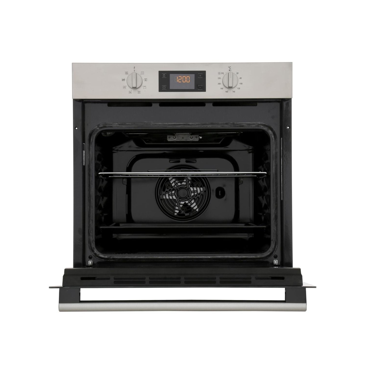 Hotpoint Built In Single Oven - Stainless Steel - 1
