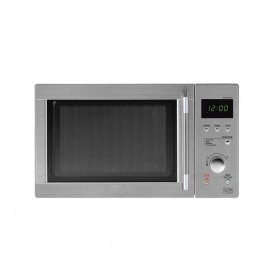 TOWER 800W 20L Solo Microwave, Silver