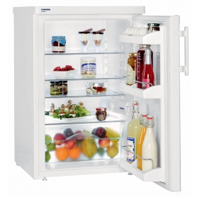 Liebherr Freestanding 138L White Refrigerator