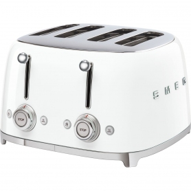 Smeg 4 Slice Toaster Range - Various Colours Available - 3