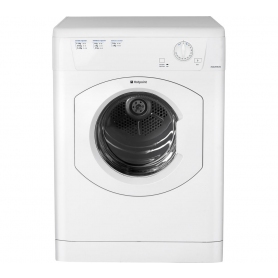 Hotpoint 8Kg Vented Tumble Dryer - White - C Rated