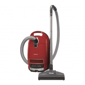 MIELE Cylinder Vacuum Cleaner - Red