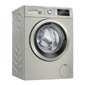 Bosch 9KG 1400 Spin Washing Machine - Silver - 0